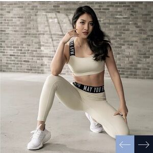 Women sport bras